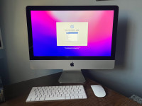 2015 iMac Retina 21.5"