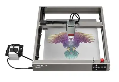 Laser Engraver - Delivery Available, View more