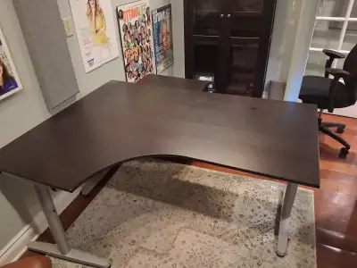 IKEA desk for sale, View more
