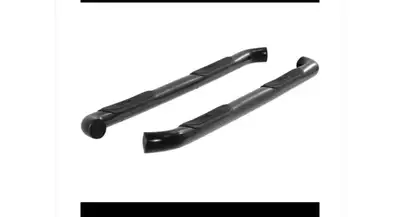 3” side bar fit Honda Ridgline fit 2017-2022 Brand Aries never installed