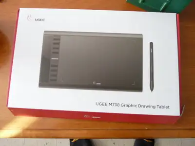 Drawing Tablet, View more