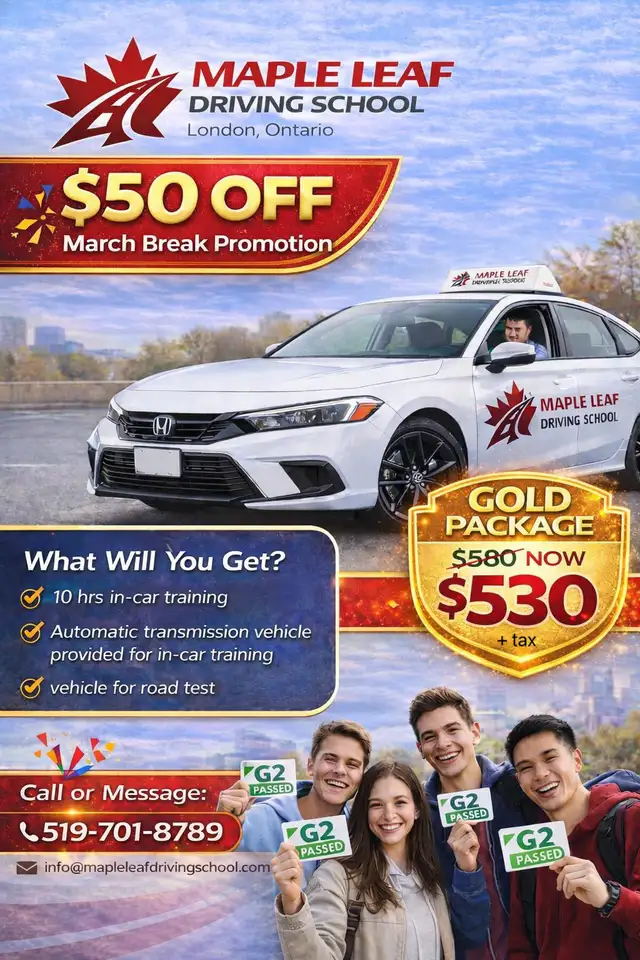 G/G2 driving lessons65669456209539120