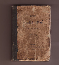 Friedrich Schiller Complete Works 1867 Volume 5 1867 (German)