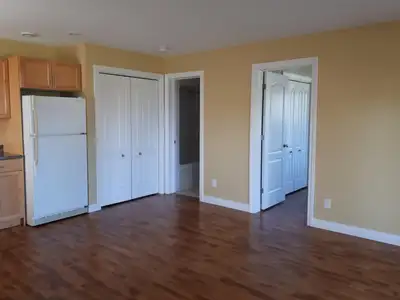 Quiet One Bedroom Apartment for Rent in Shediac River
