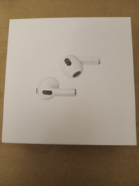 Apple AirPods (3rd Generation) with Charging Case BRAND NEW