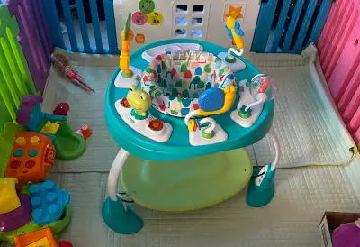 Bounce Baby, View more