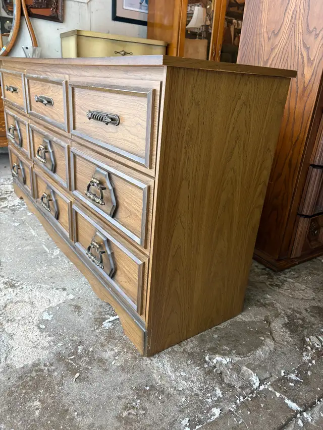 9 Drawer Dresser in Dressers & Wardrobes in Peterborough - Image 4