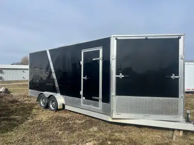 Excellent shape Hardly used.. This is a raised roof model.(84”height) Will fit side-by-sides easily...