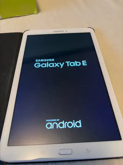 Samsung Galaxy Tab E, View more