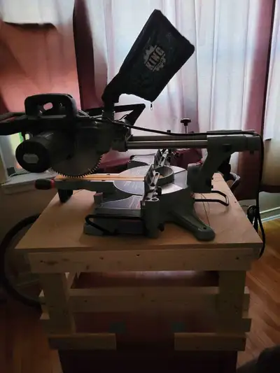 sliding miter saw, View more