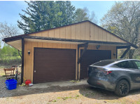 Double Car Garage for Sale
