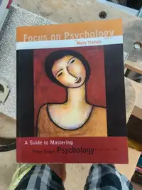 Focus on Psychology, 5th ed, soft cover