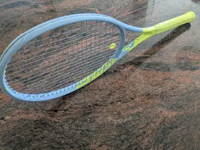 Head Graphene 360+ Extreme MP tennis racquet, grip 4 3/8, 4 1/4, View more