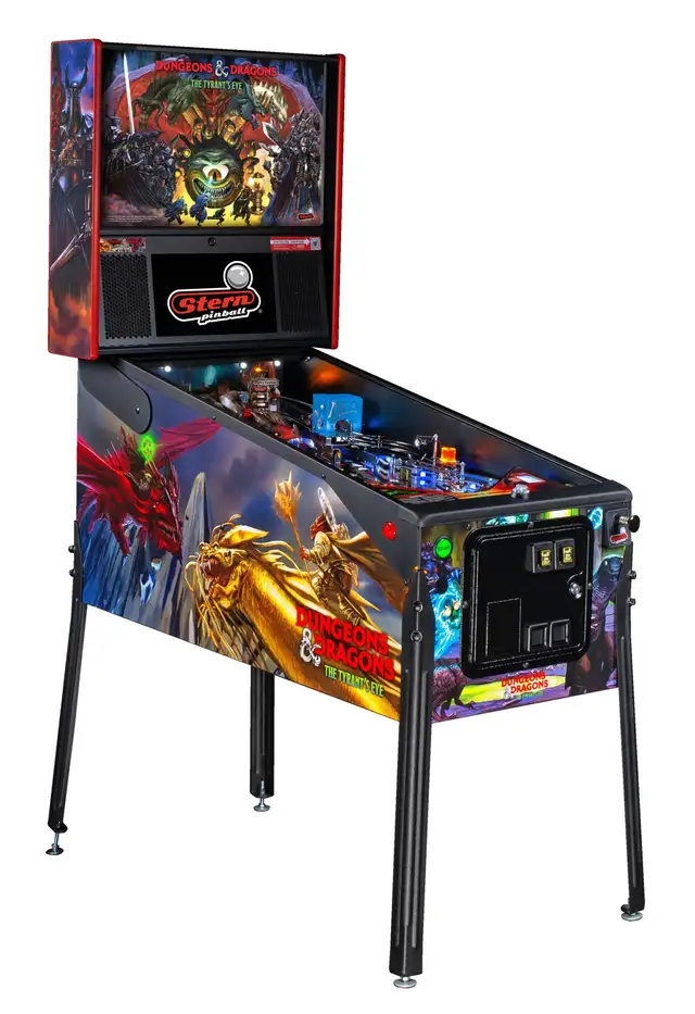   Stern Pinball: Dungeons and Dragons   in Toys & Games in St. Catharines - Image 2