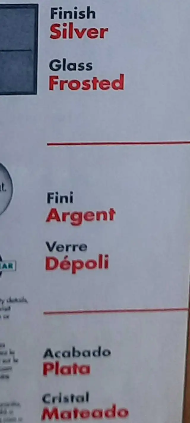 porte coulissante neuve pour bain in Plumbing, Sinks, Toilets & Showers in Gatineau - Image 4