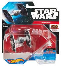 HOT WHEELS -  - STAR WARS REBELS TIE FIGHTER