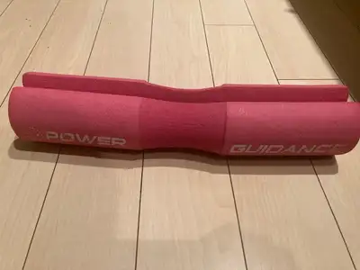 Power Guidance Barbell Neck and Shoulder Protective Pad, View more