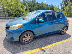 2012 Toyota Yaris