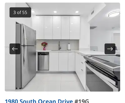 Appartment for rent in hallandale beach florida, View more