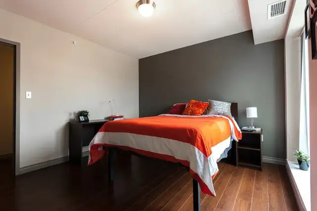 Ensuite room 4 month Spring 2026 Waterloo Near Laurier/Waterloo in Room Rentals & Roommates in Kitchener / Waterloo - Image 11