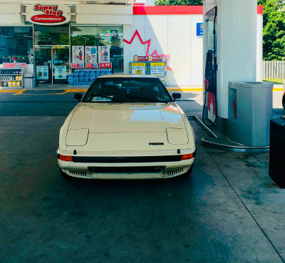 1984 Mazda RX7 GSL 