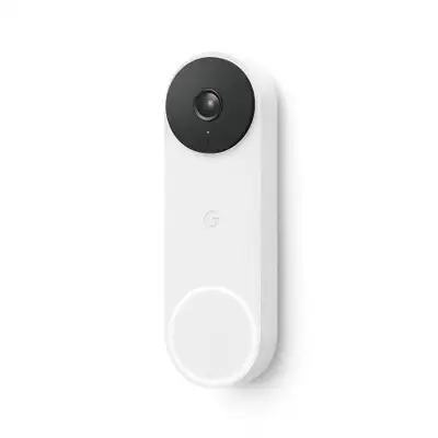 Google Nest Doorbell (2nd Gen) – Wired – Open Box, View more
