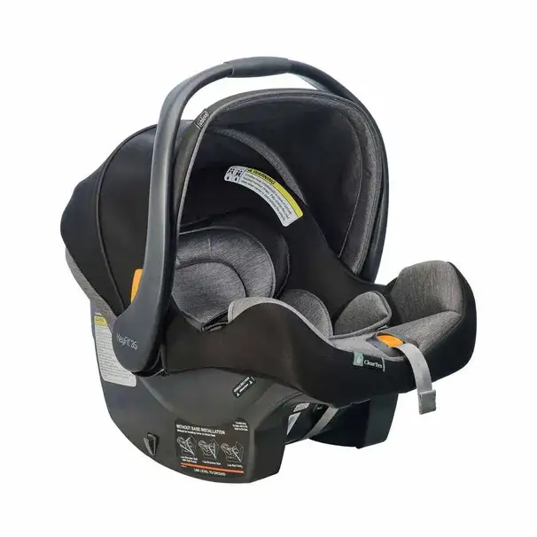 Chicco Bravo KeyFit 35 ClearTex Infant Car Seat in Strollers, Carriers & Car Seats in Mississauga / Peel Region - Image 4