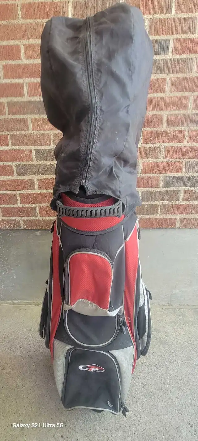 PowerBilt Golf Clubs Complete Set in Golf in St. Catharines - Image 2
