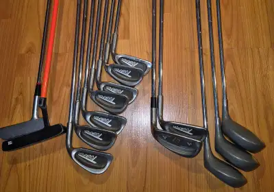 SET BATONS GOLF, View more