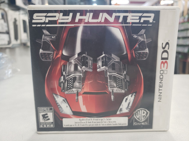 Spy Hunter 3DS in Other in Summerside
