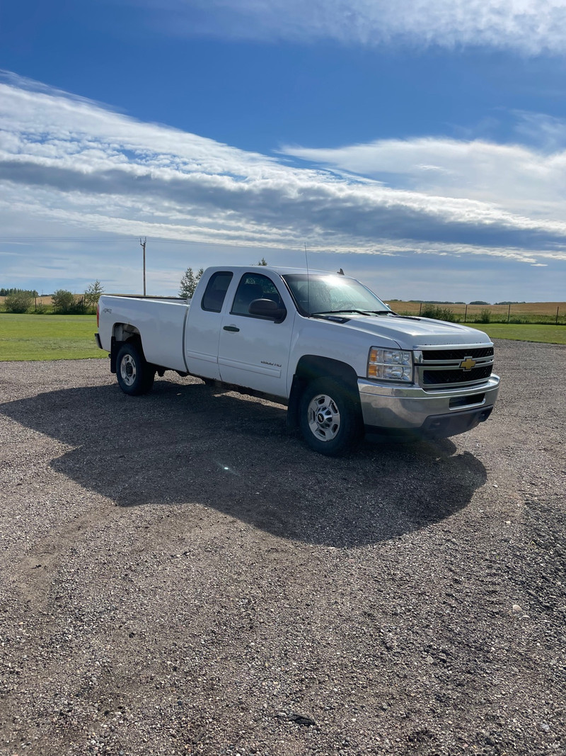 2012 Chevrolet 2500 HD Cars & Trucks Lloydminster Kijiji