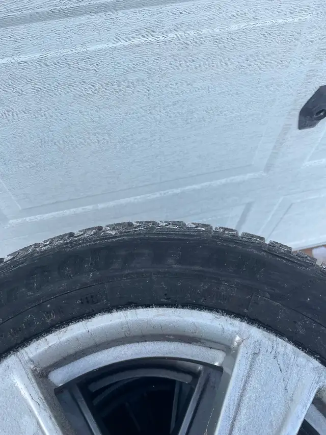 17 inch Winter tires/rims in Tires & Rims in Truro - Image 5