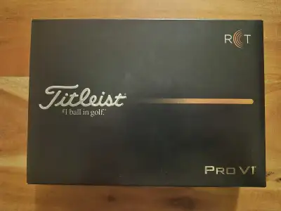 TITLEIST Pro V1 Golf Balls - RCT, View more