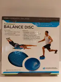 PürAthletics Balance Disc