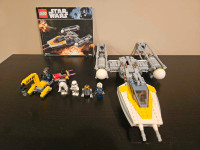 Lego 75172 - Y-Wing Starfighter 