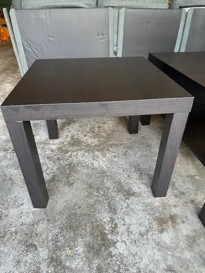 Tables IKEA Lack Espresso, View more