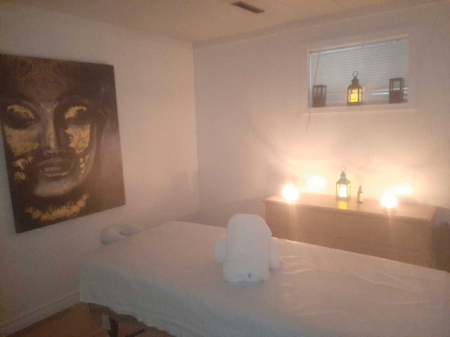 Massage relaxant et thérapeutique  dans Services de Massages  à Lanaudière - Image 3