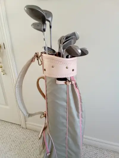 Ladies Golf Club Set, View more