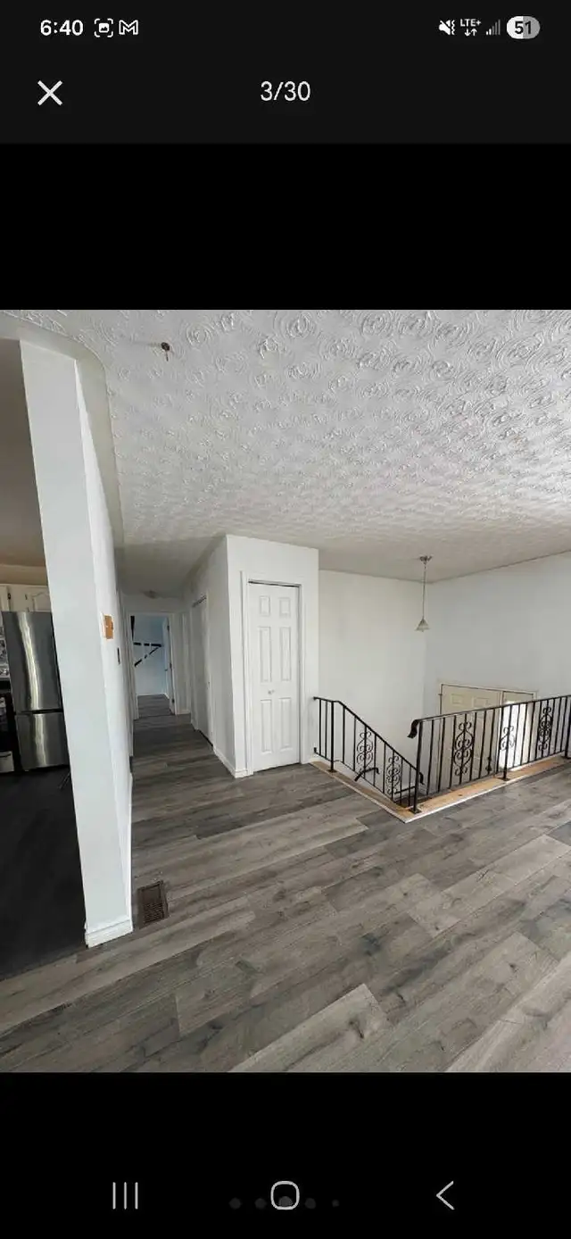 4 Bedroom 2 Bathroom Home for Rent in Millidgeville in Long Term Rentals in Saint John - Image 4