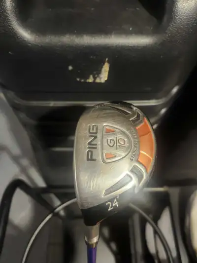 Ping G10 Hybrid. LH, View more