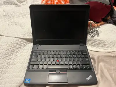 Lenovo Thinkpad X131e Laptop, View more