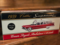 Ambulance Cadillac 1959