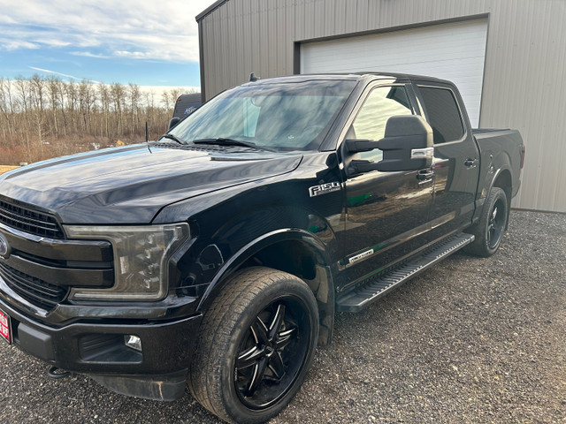 *Rare* Ford F150 Diesel (deleted/tuned) in Cars & Trucks in Strathcona County - Image 2