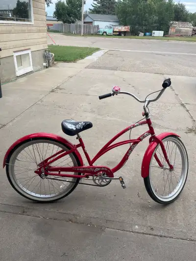 2 Electra 3 speed Cruisers. , View more