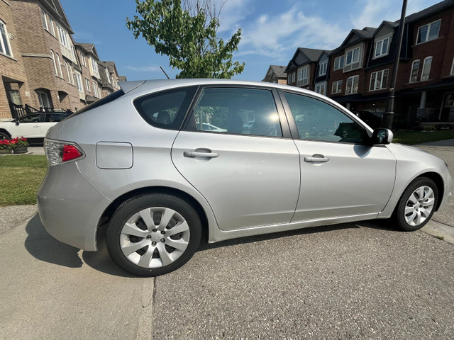 Used Subaru 2010 with very low mileage in Cars & Trucks in Mississauga / Peel Region - Image 3