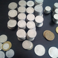 FRENCH COINS