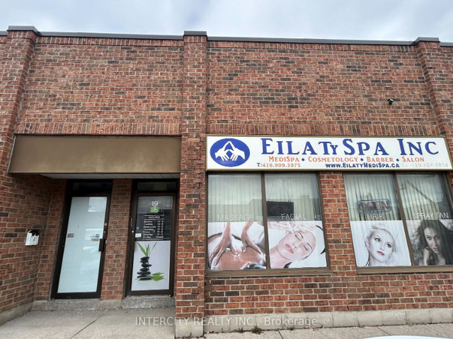 Commercial/Retail Listing For Sale in Ajax in Commercial & Office Space for Sale in Oshawa / Durham Region
