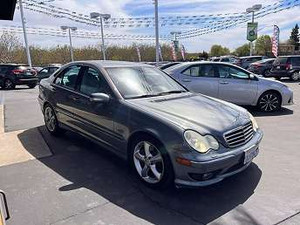2006 Mercedes-Benz C-Class