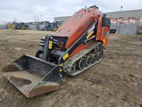 Ditch witch sk755 skidsteer