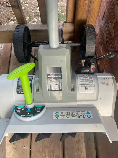 Electric Light Snow Blower, View more